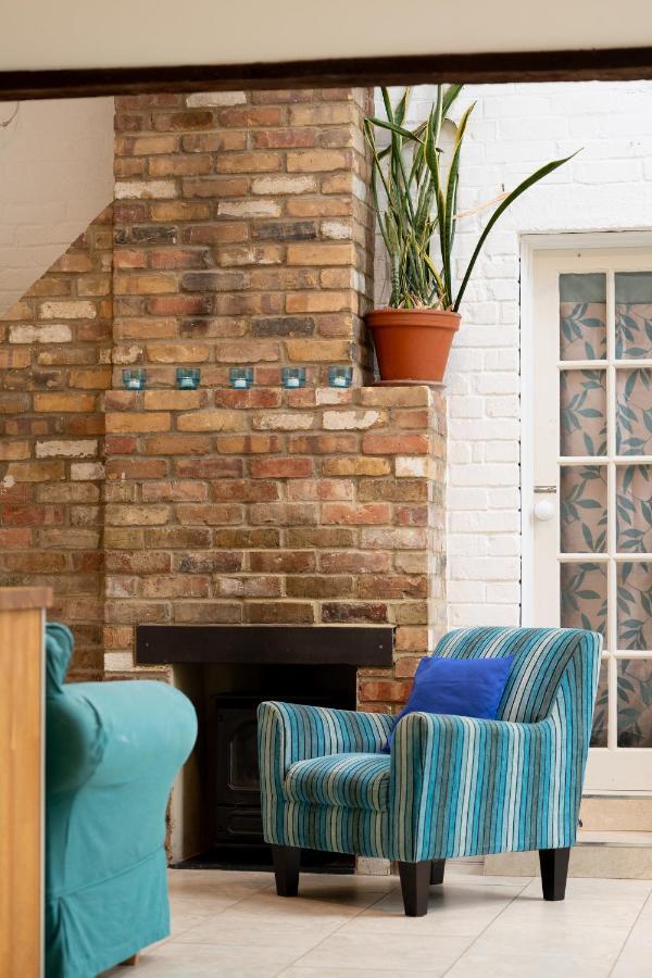 Colthorn Farm Cottage By Aryas Properties - Oxford Eksteriør billede