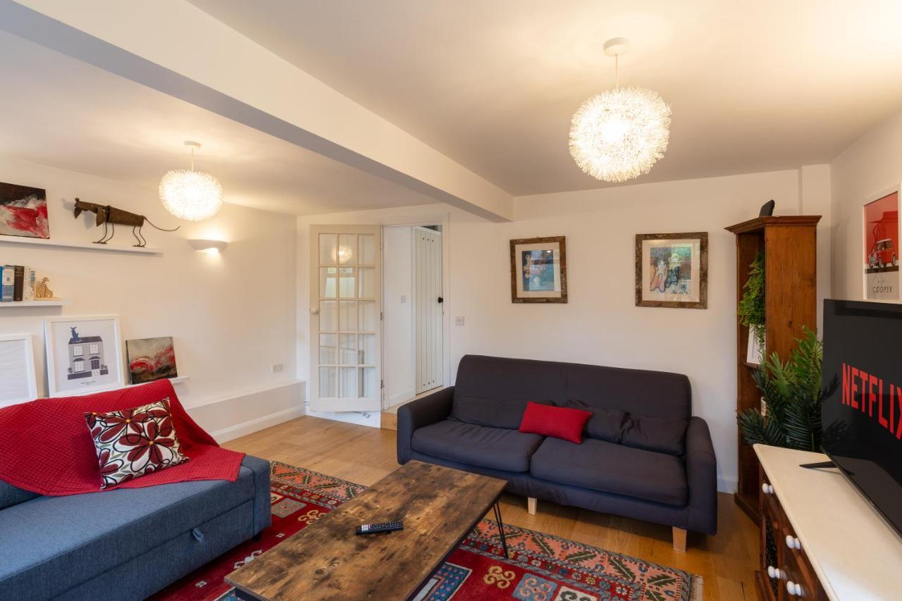 Colthorn Farm Cottage By Aryas Properties - Oxford Eksteriør billede
