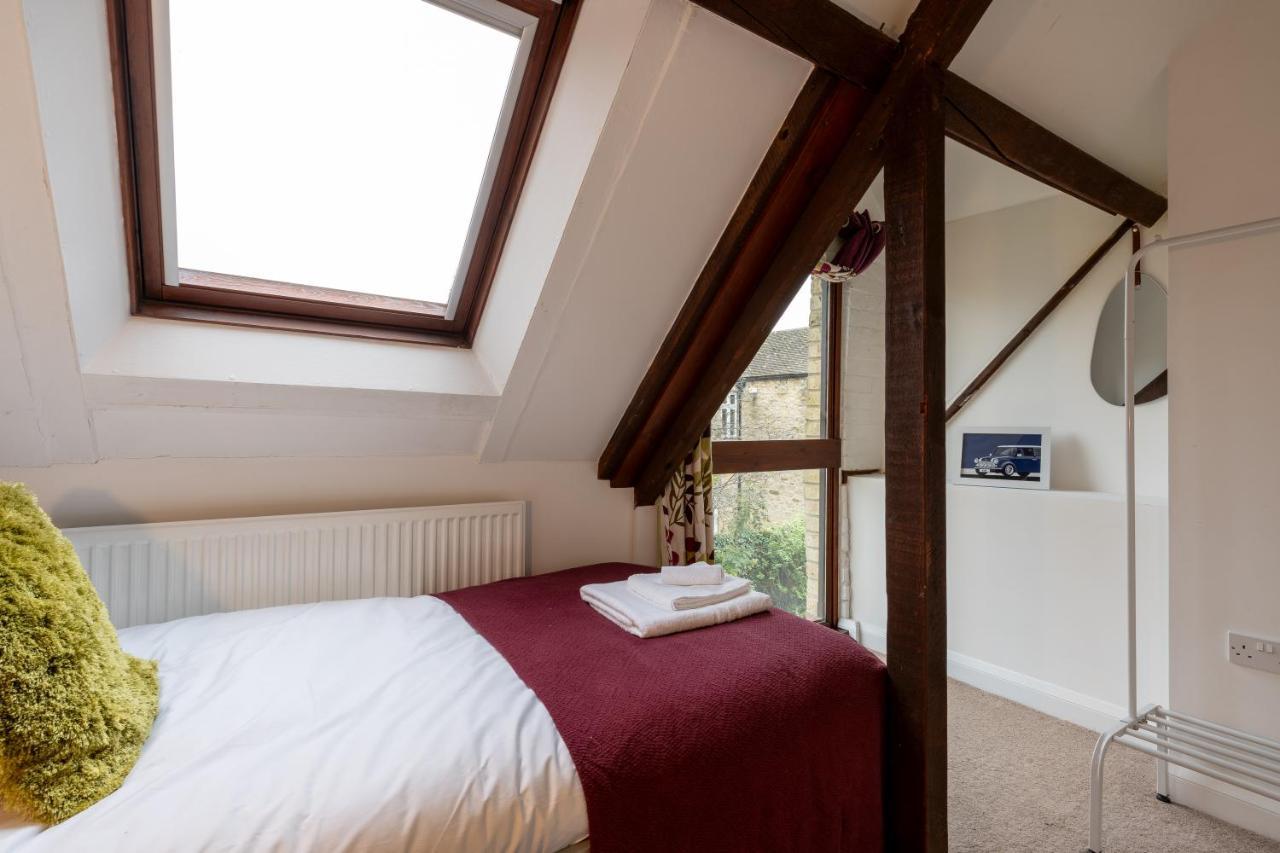 Colthorn Farm Cottage By Aryas Properties - Oxford Eksteriør billede