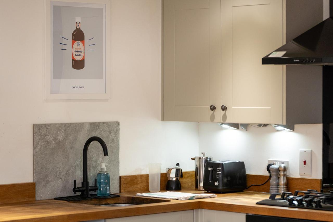 Colthorn Farm Cottage By Aryas Properties - Oxford Eksteriør billede