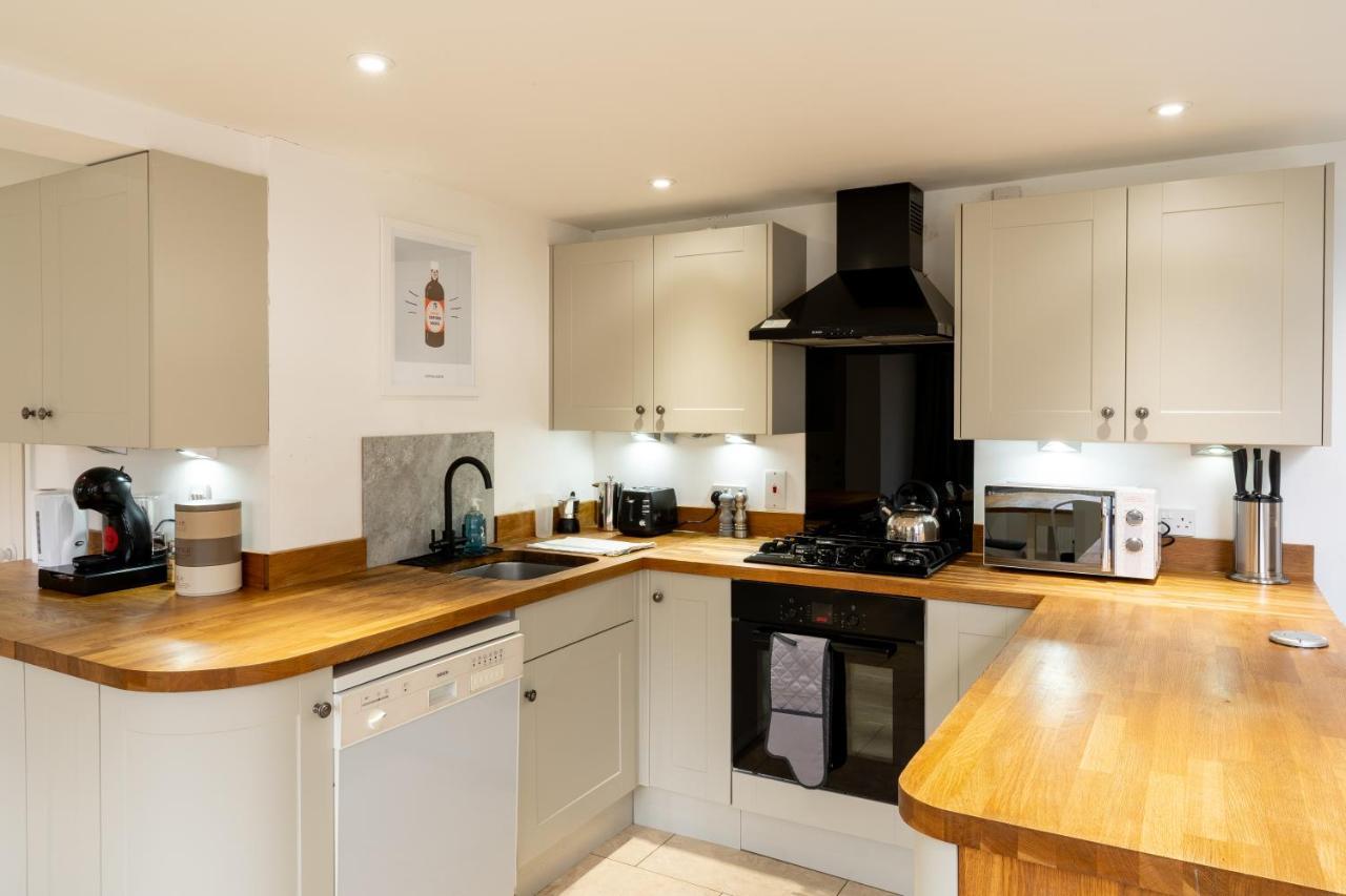 Colthorn Farm Cottage By Aryas Properties - Oxford Eksteriør billede