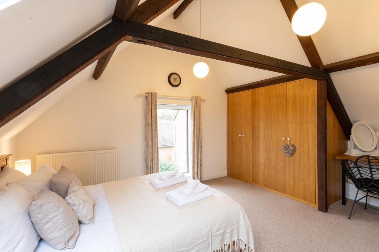 Colthorn Farm Cottage By Aryas Properties - Oxford Eksteriør billede