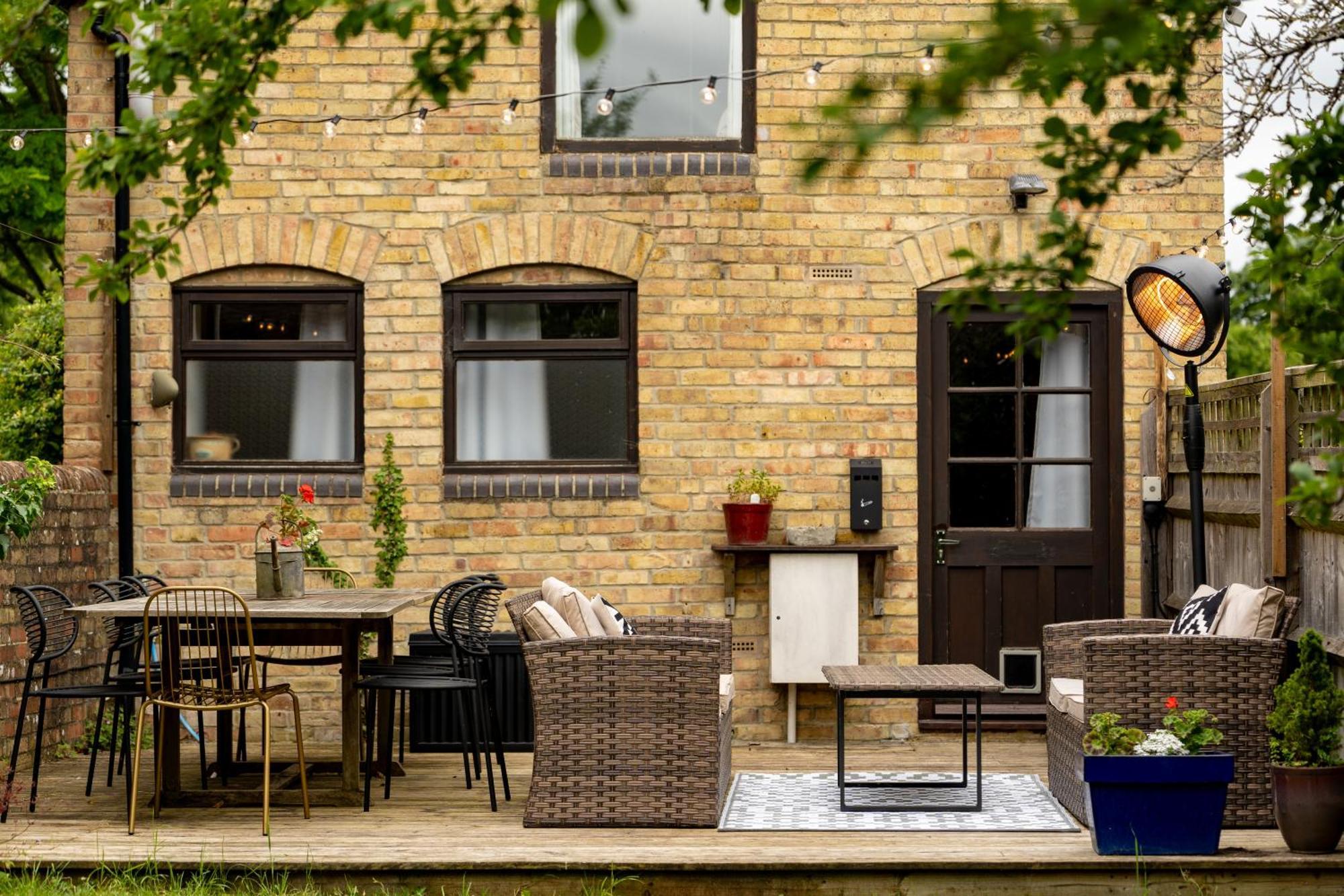 Colthorn Farm Cottage By Aryas Properties - Oxford Eksteriør billede