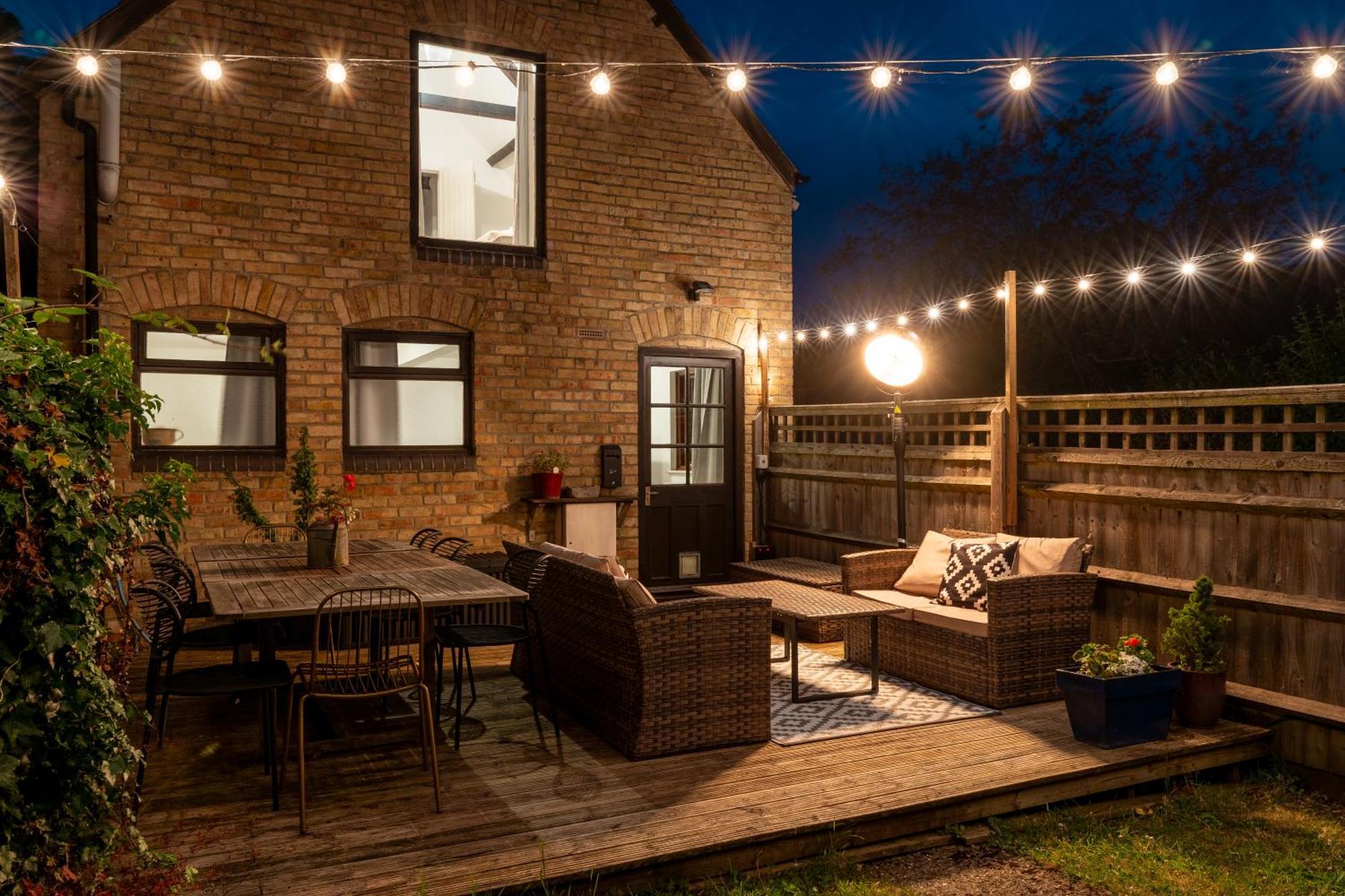 Colthorn Farm Cottage By Aryas Properties - Oxford Eksteriør billede